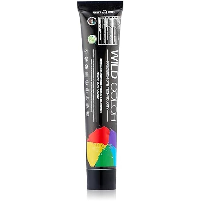Wildcolor Hair Color Cream 100 ml, No-9.32 : Very Light Blonde Gold Beige - Image 1